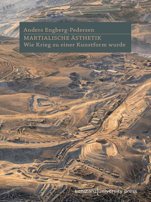 cover image of Martialische Ästhetik